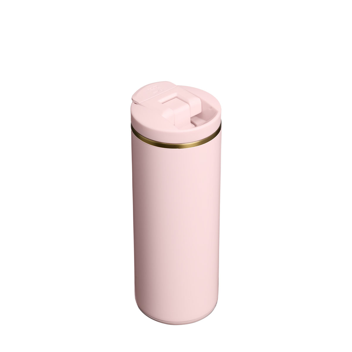 Stanley różowy kubek termiczny Transit FlipTop 0.35L Blossom Gloss. Kod producenta 100000148842