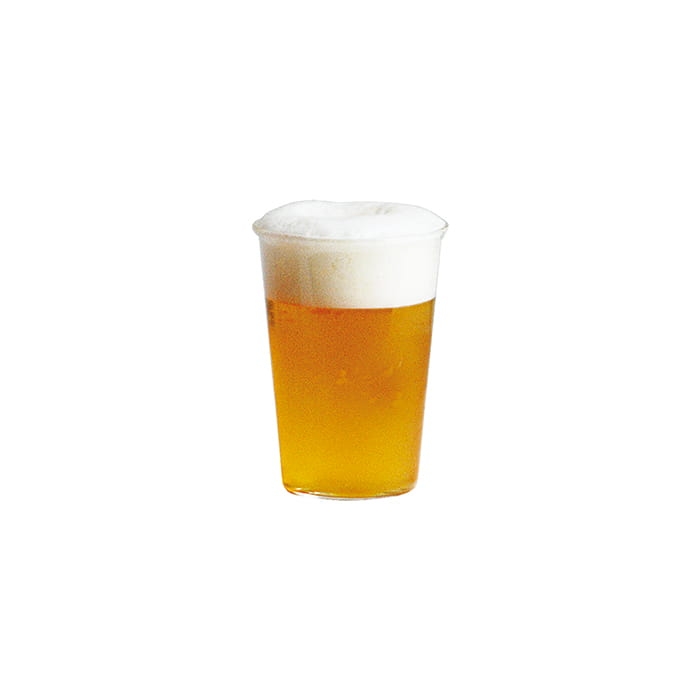 Szklanka do piwa CAST 430 ml / KINTO 8432