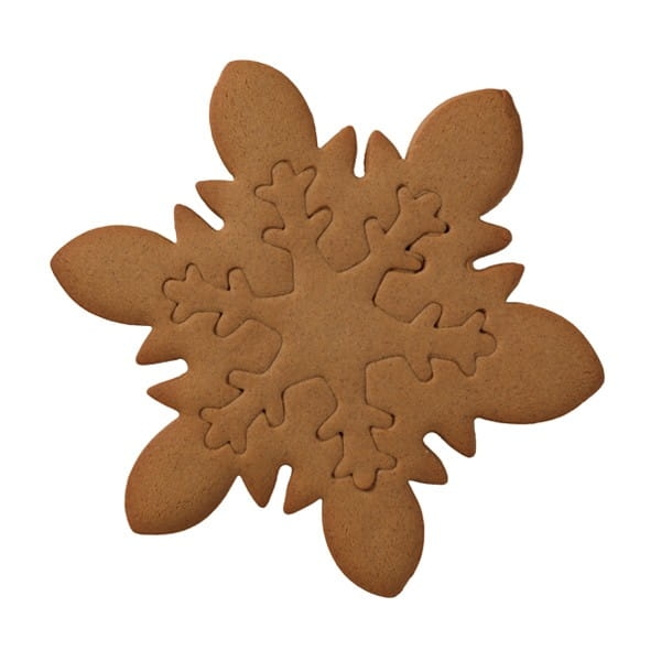 Foremka XXL do wykrawania ciastek ŚNIEŻYNKA 2 / Birkmann 4026883191334