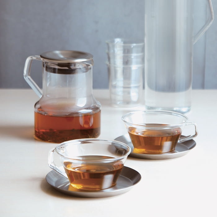 Filiżanka do herbaty CAST 220 ml / KINTO 8437