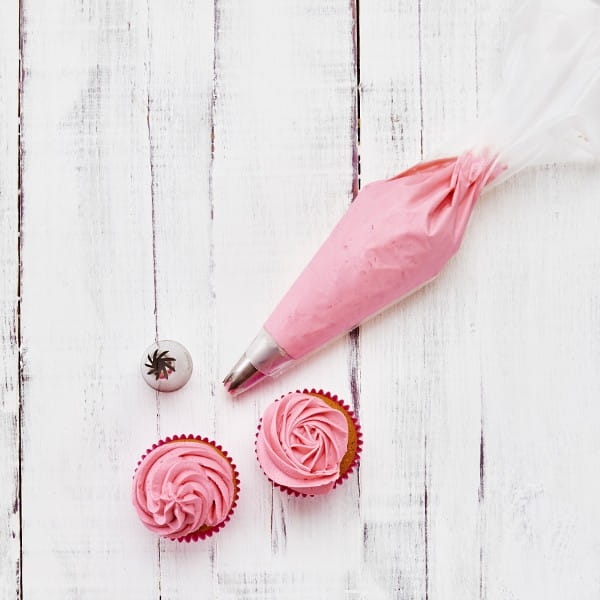 Rękawy cukiernicze jednorazowe w rolce - 20 szt EASY BAKING/Birkmann