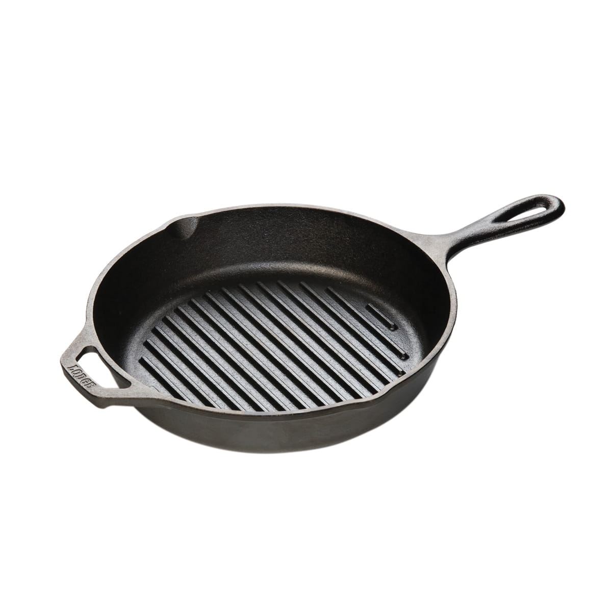patelnia żeliwna grillowa