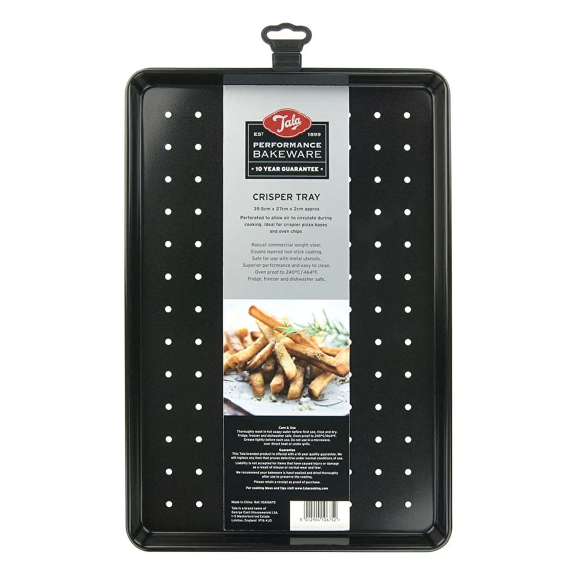 10A10675_perforowana blacha 39 x 27 cm Tala