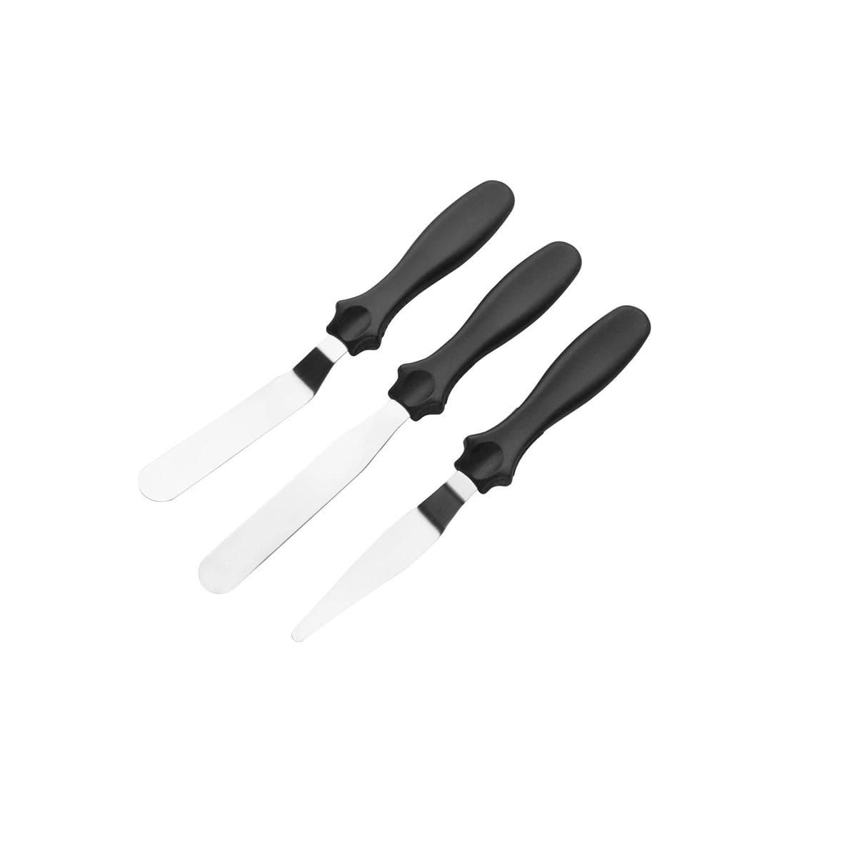 10A11004_szpatułki do dekorowania tortów Tala