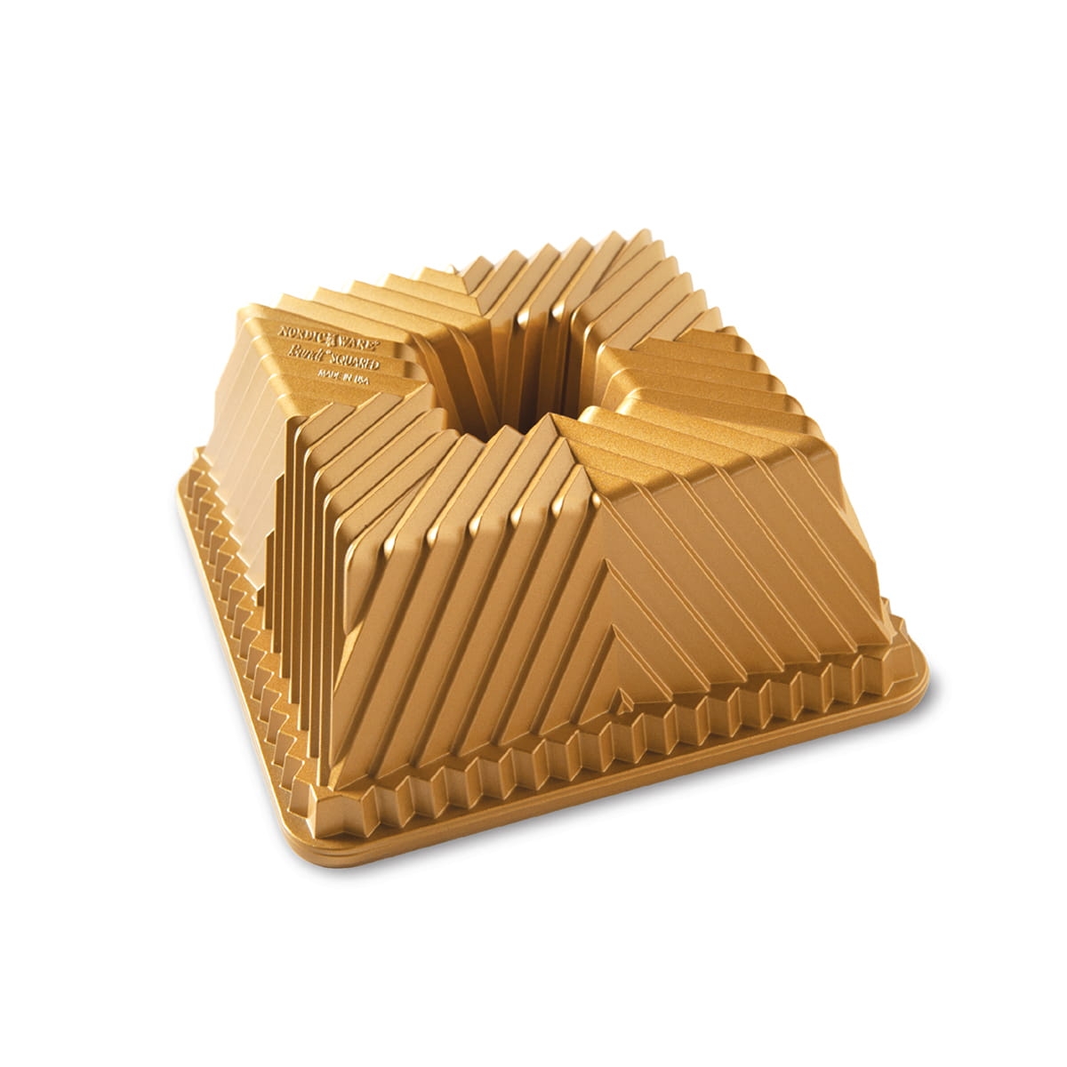 Forma do babki SQUARED GOLD / Nordic Ware 80577