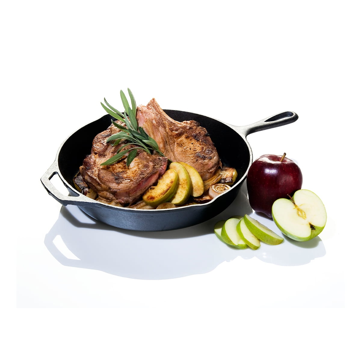 Patelnia żeliwna 30 cm  Lodge dostępna w bakeshop.pl