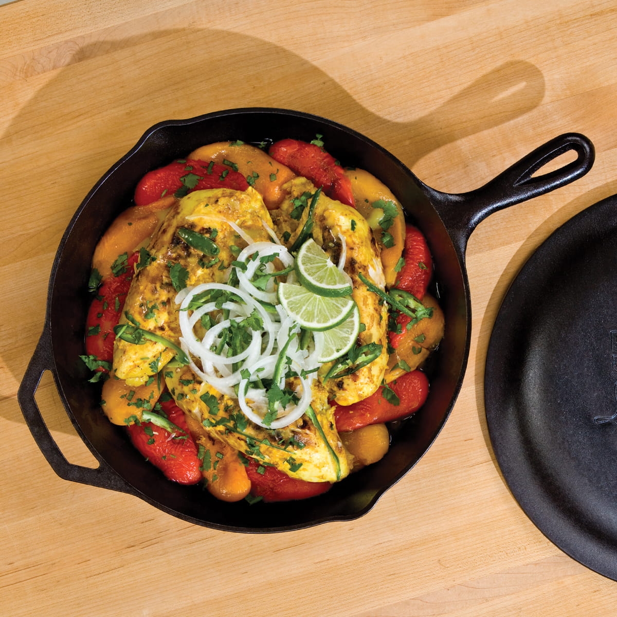 Patelnia żeliwna 30 cm / Lodge L10SK3