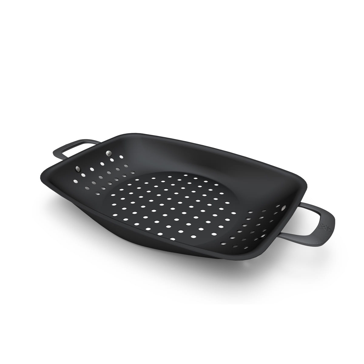 Koszyk do grillowania warzyw - stal węglowa / BK CC002835-001