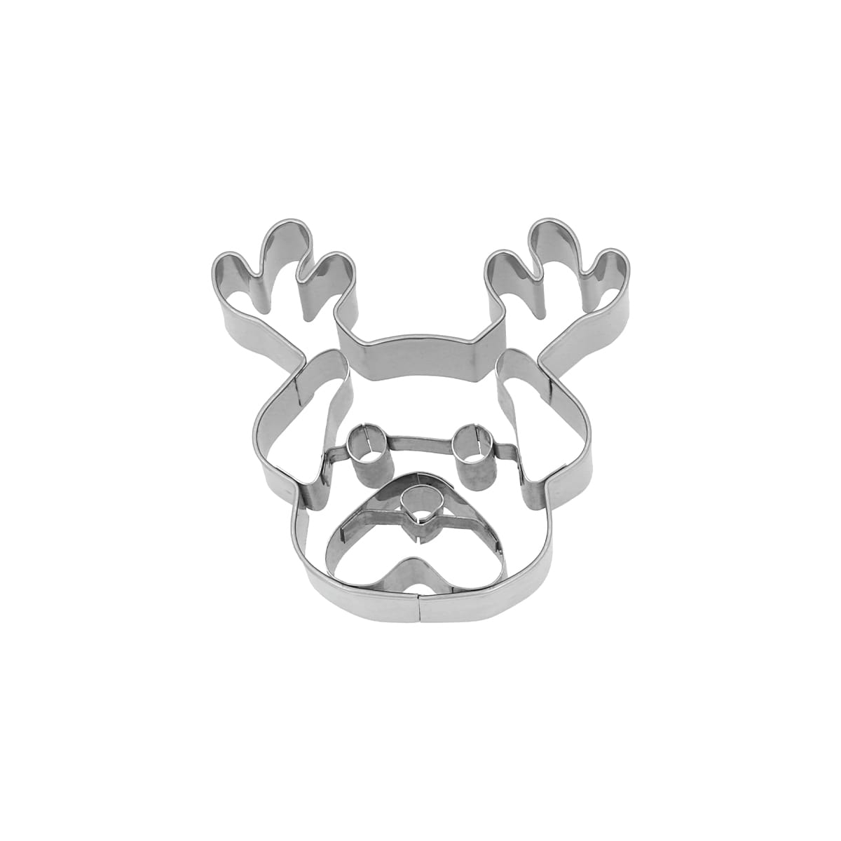 Foremka do wykrawania ciastek ŚWIĄTECZNY MOPS  Birkmann 199 514