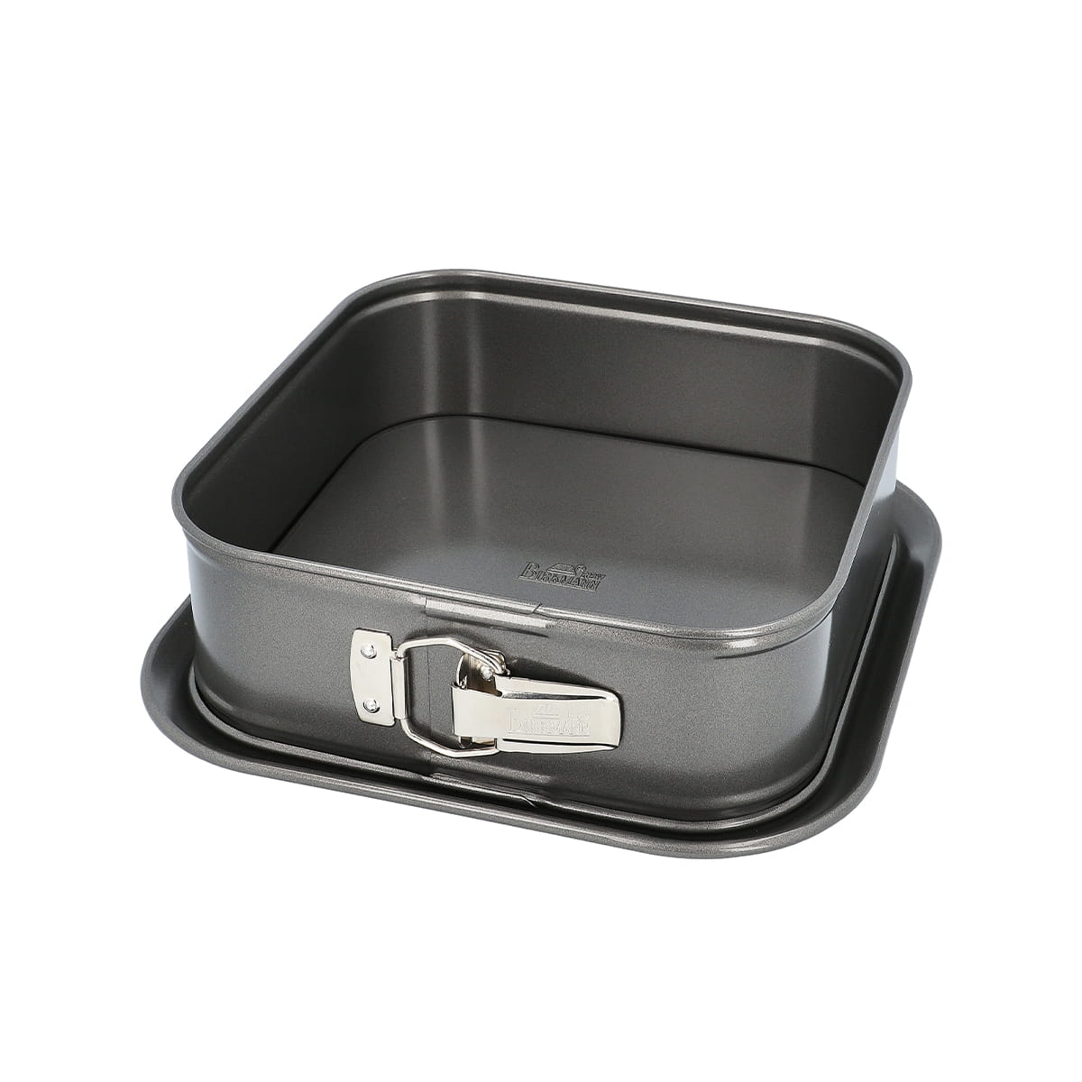 Tortownica kwadratowa 24 x 24 EASY BAKING Birkmann 881 709