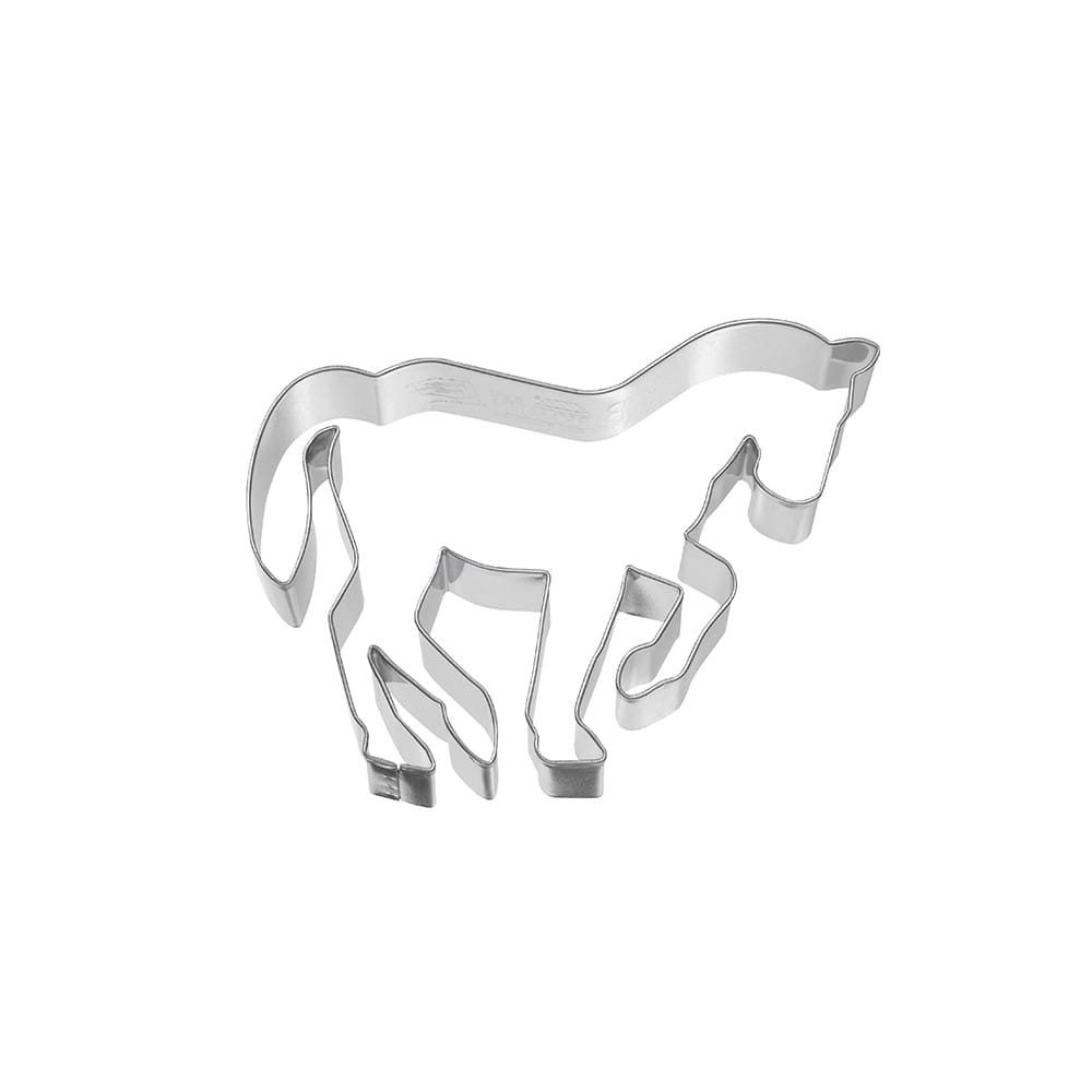 Foremka do wykrawania ciastek KOŃ W PIAFFIE / Birkmann