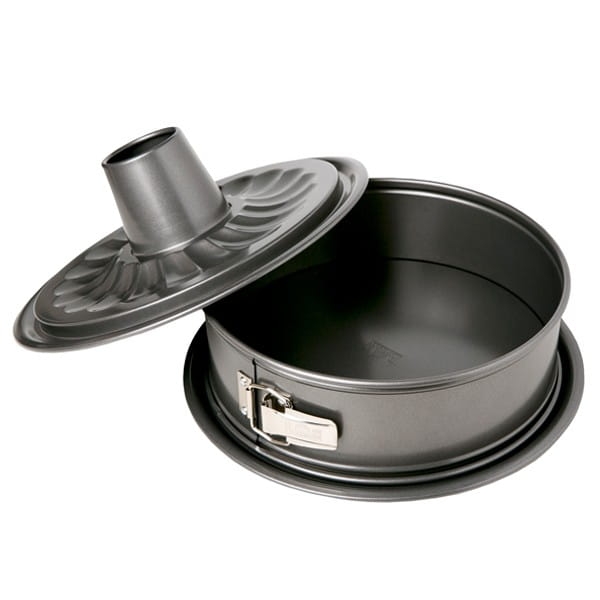 Tortownica - dwa rodzaje dna - EASY BAKING - 28 cm / Birkmann 4026883881051