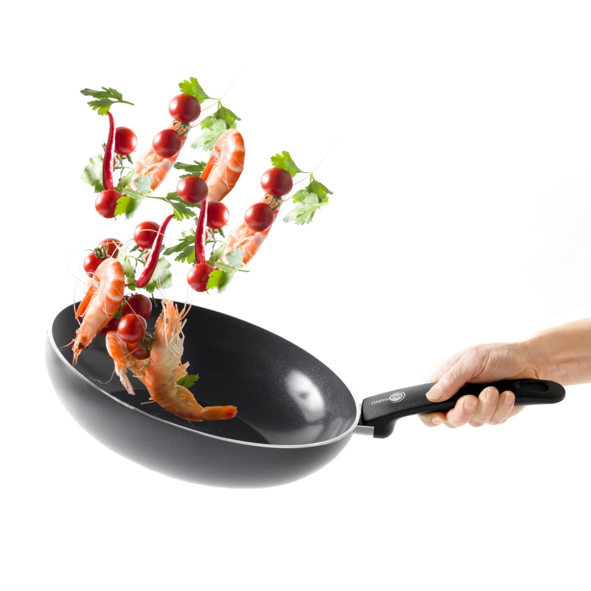 CAMBRIDGE Wok 28 cm CW002215-002 w bakeshop.pl
