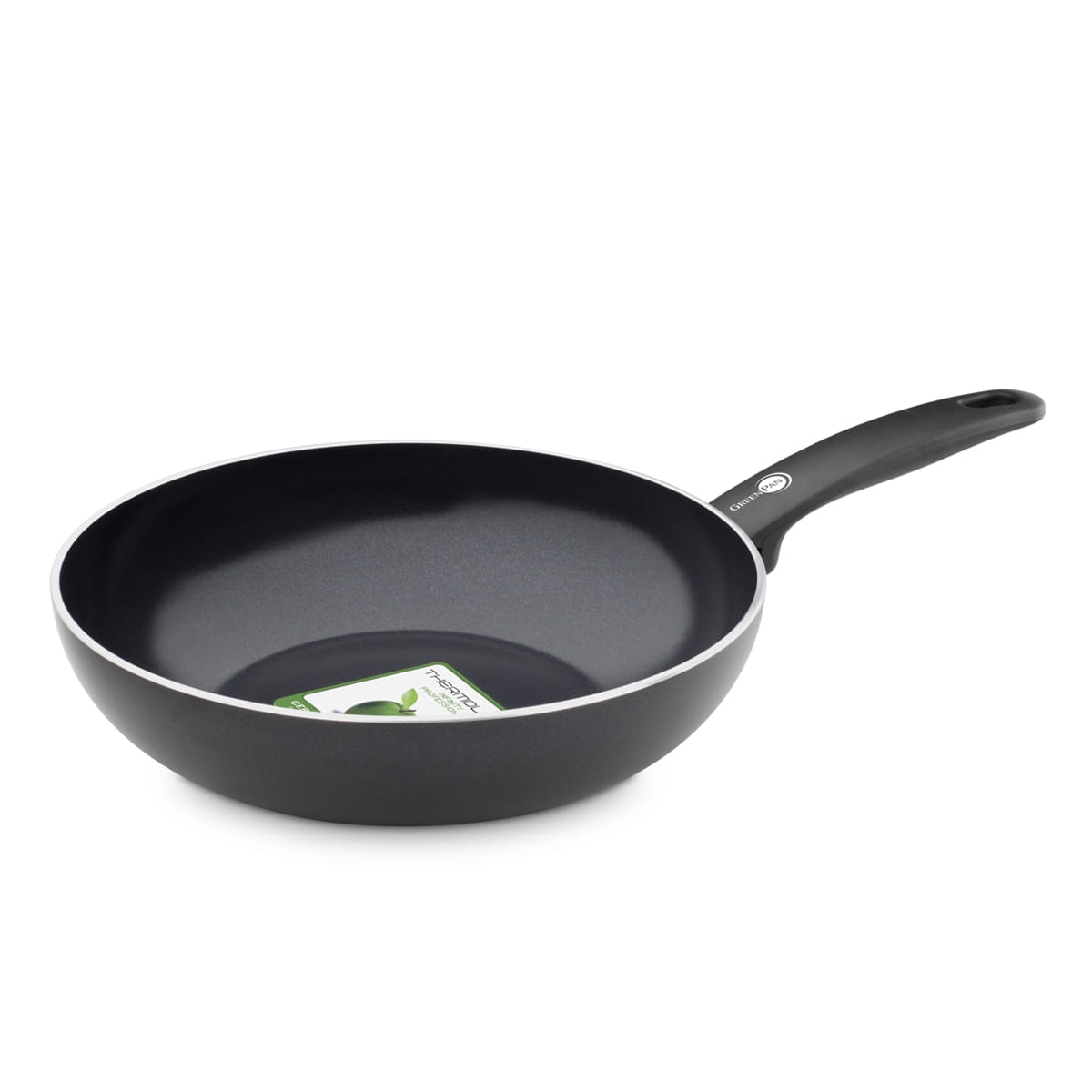 Wok CAMBRIDGE 28 cm / GreenPan CW002215-002 w bakeshop.pl