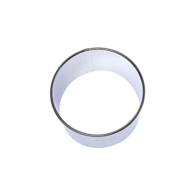 Foremka do wykrawania ciastek lub pierogów - 8 cm głęboka / Birkmann