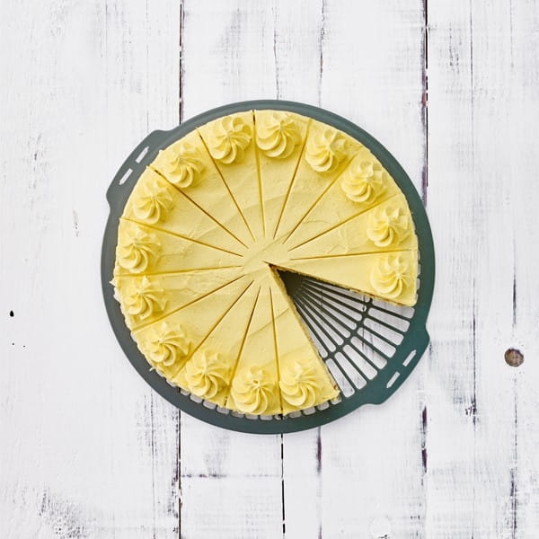 Kratka do studzenia i porcjowania ciast EASY BAKING / Birkmann 4026883429826