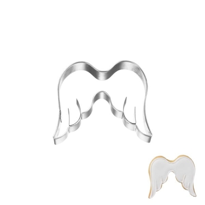 Foremka do wykrawania ciastek SKRZYDŁA / Birkmann