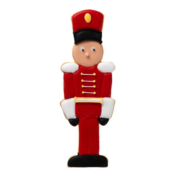 Foremka do wykrawania pierniczków ŻOŁNIERZYK na bakeshop.pl