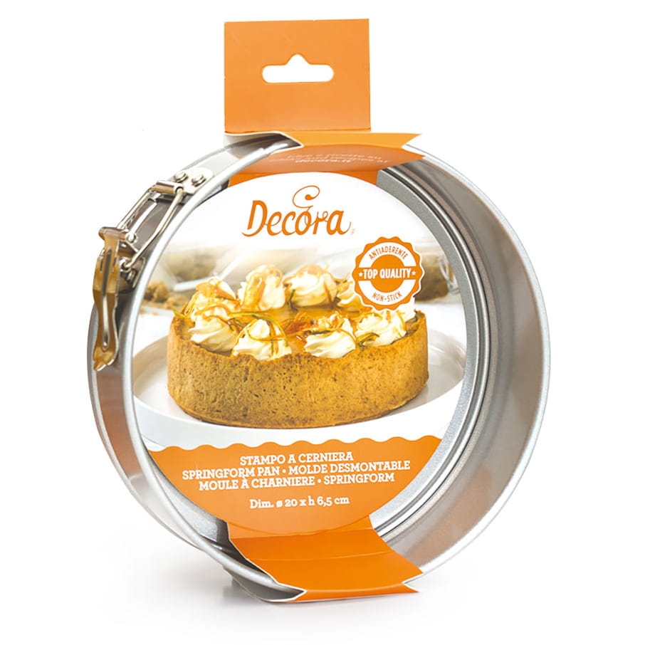 Tortownica 28 cm / Decora 0070013 w bakeshop.pl