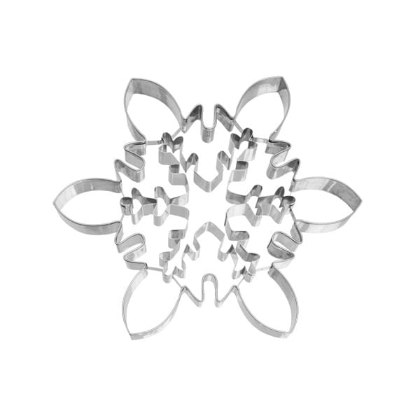 Foremka XXL do wykrawania ciastek ŚNIEŻYNKA 2 / Birkmann 4026883191334