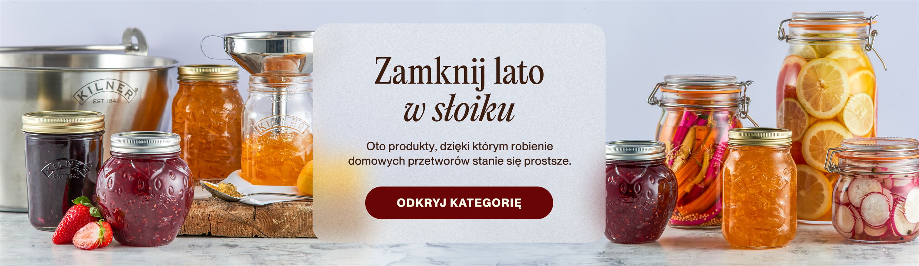 Przetwory BakeShop.pl