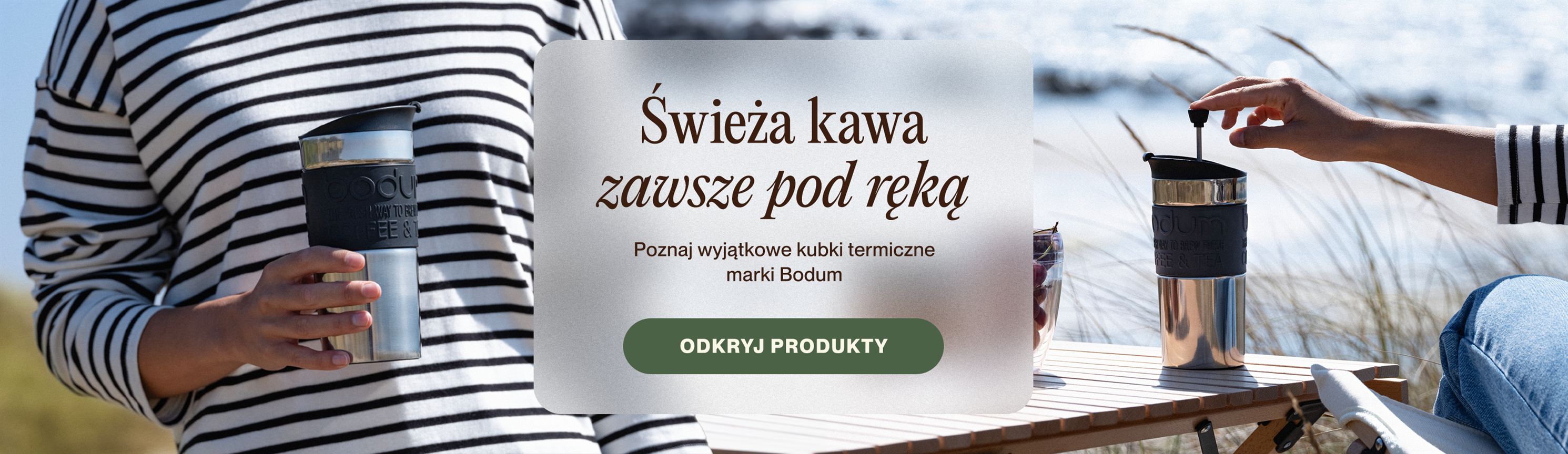 Bodum - Kubek na wynos BakeShop.pl