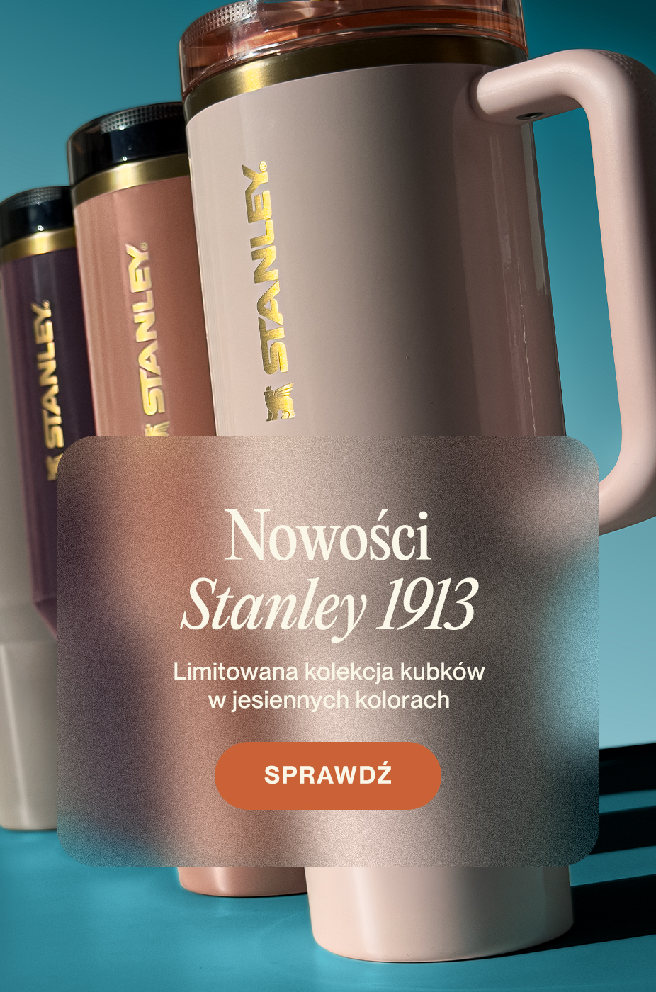 Stanley limitowane nowosci BakeShop.pl