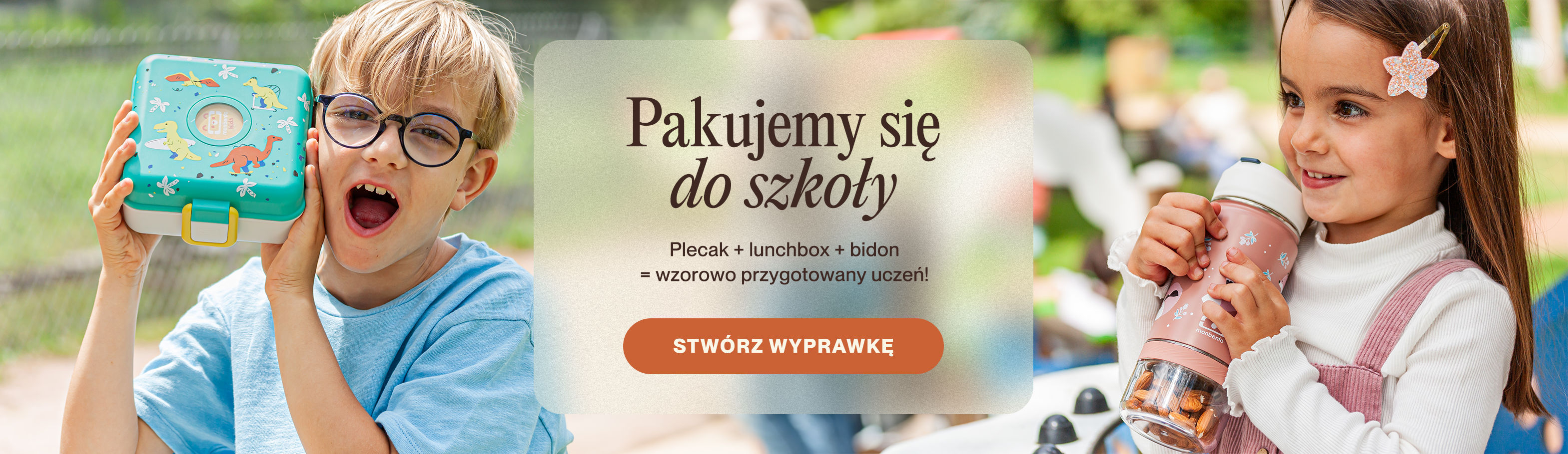 Back to school BakeShop.pl