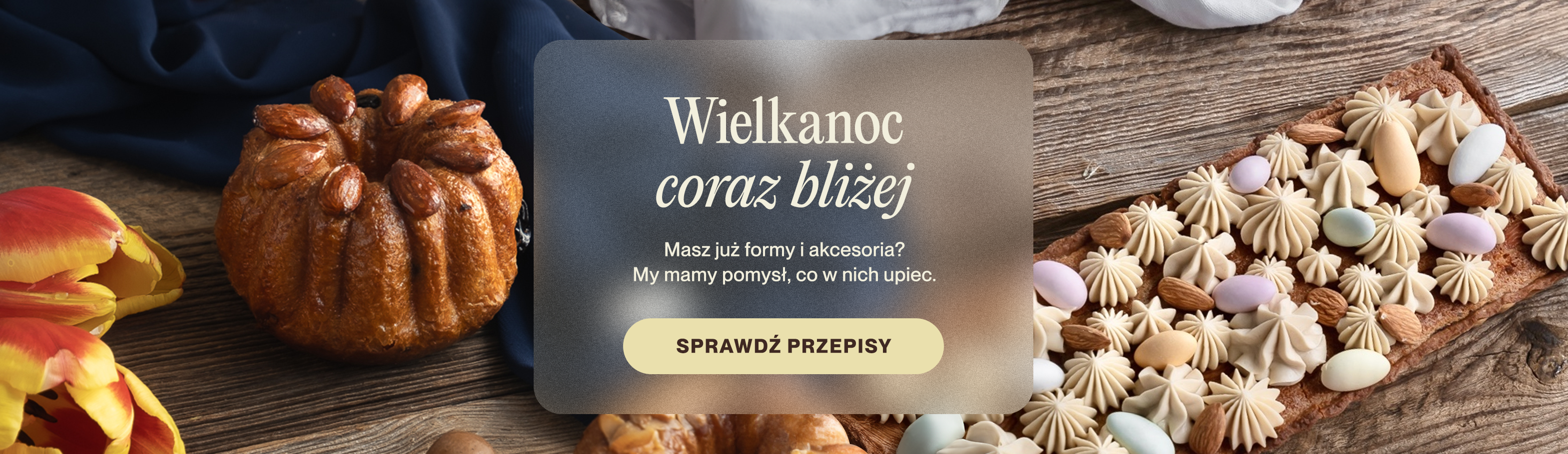 Wielkanoc BakeShop