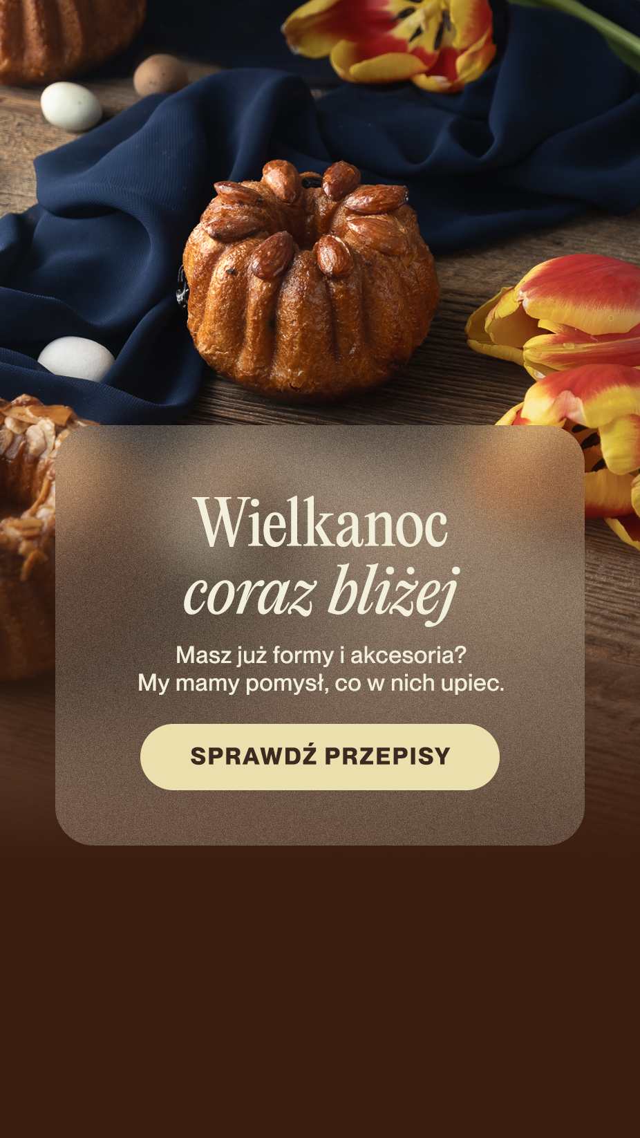 Wielkanoc BakeShop