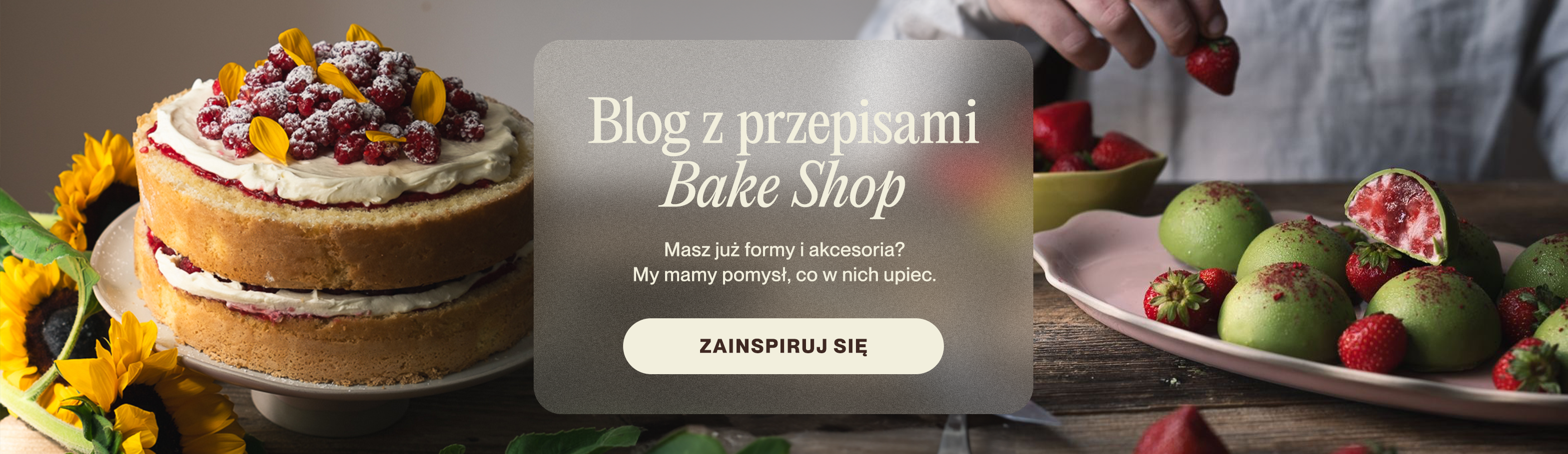 Blog BakeShop