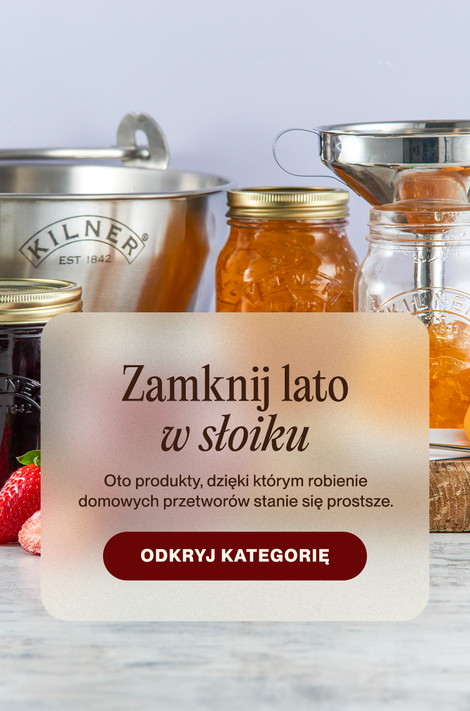 Przetwory BakeShop.pl