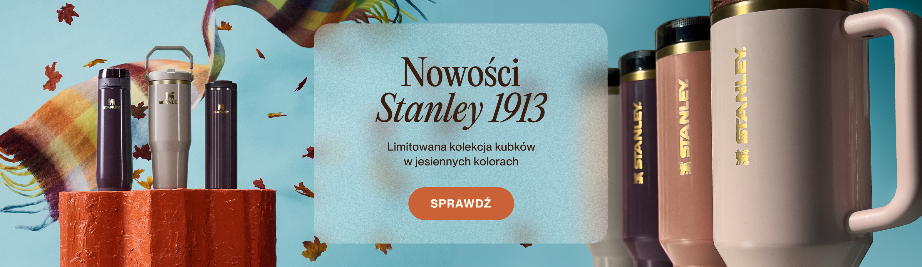 Stanley limitowane nowosci BakeShop.pl
