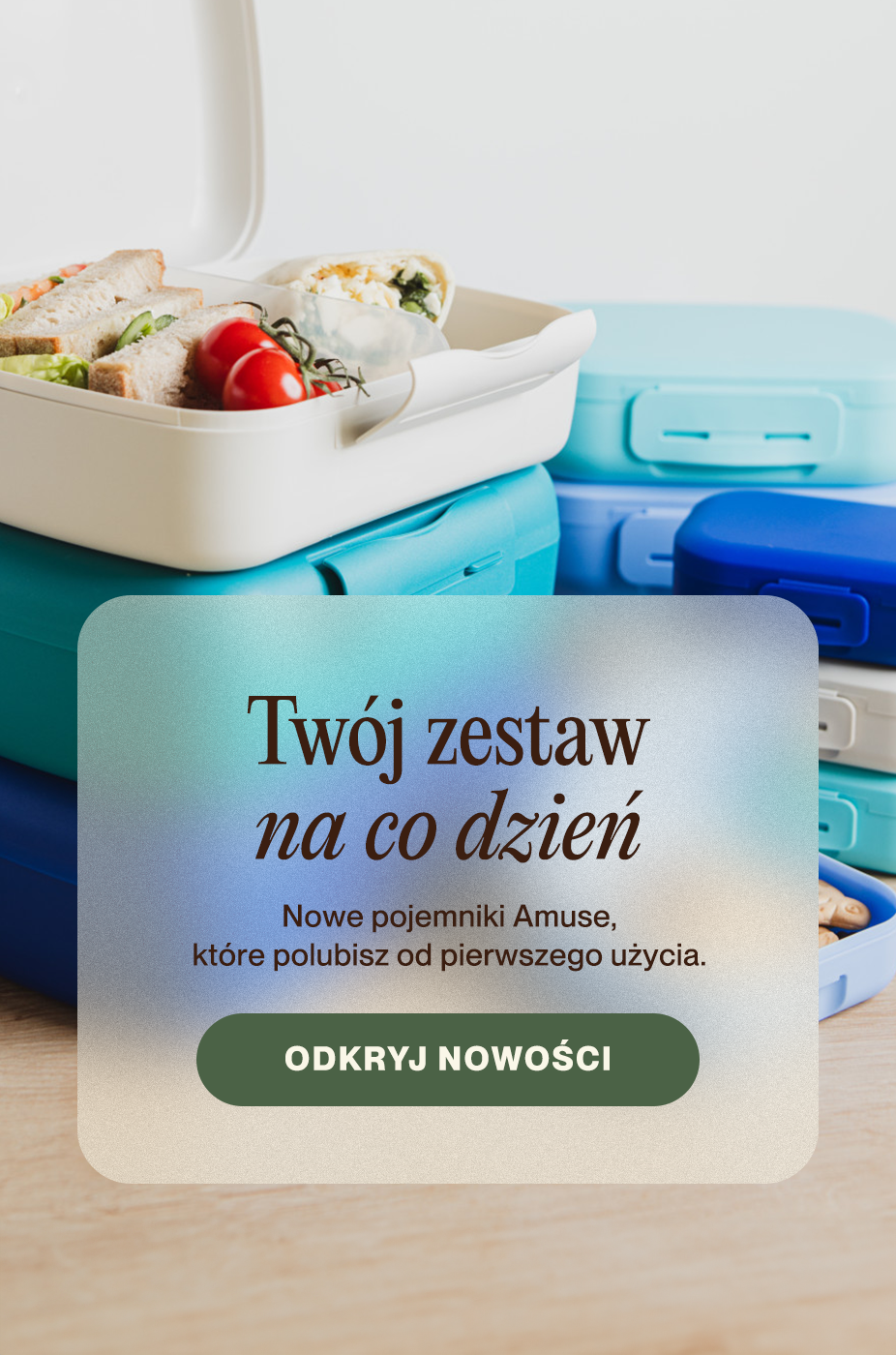 Amuse nowy BakeShop.pl