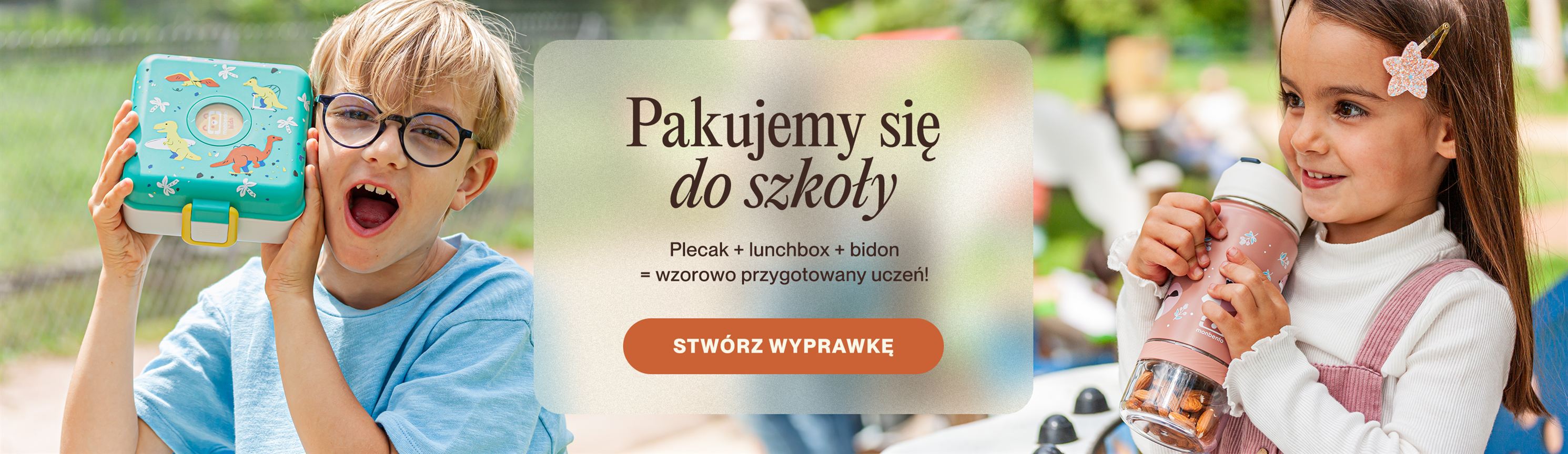 Back to school BakeShop.pl