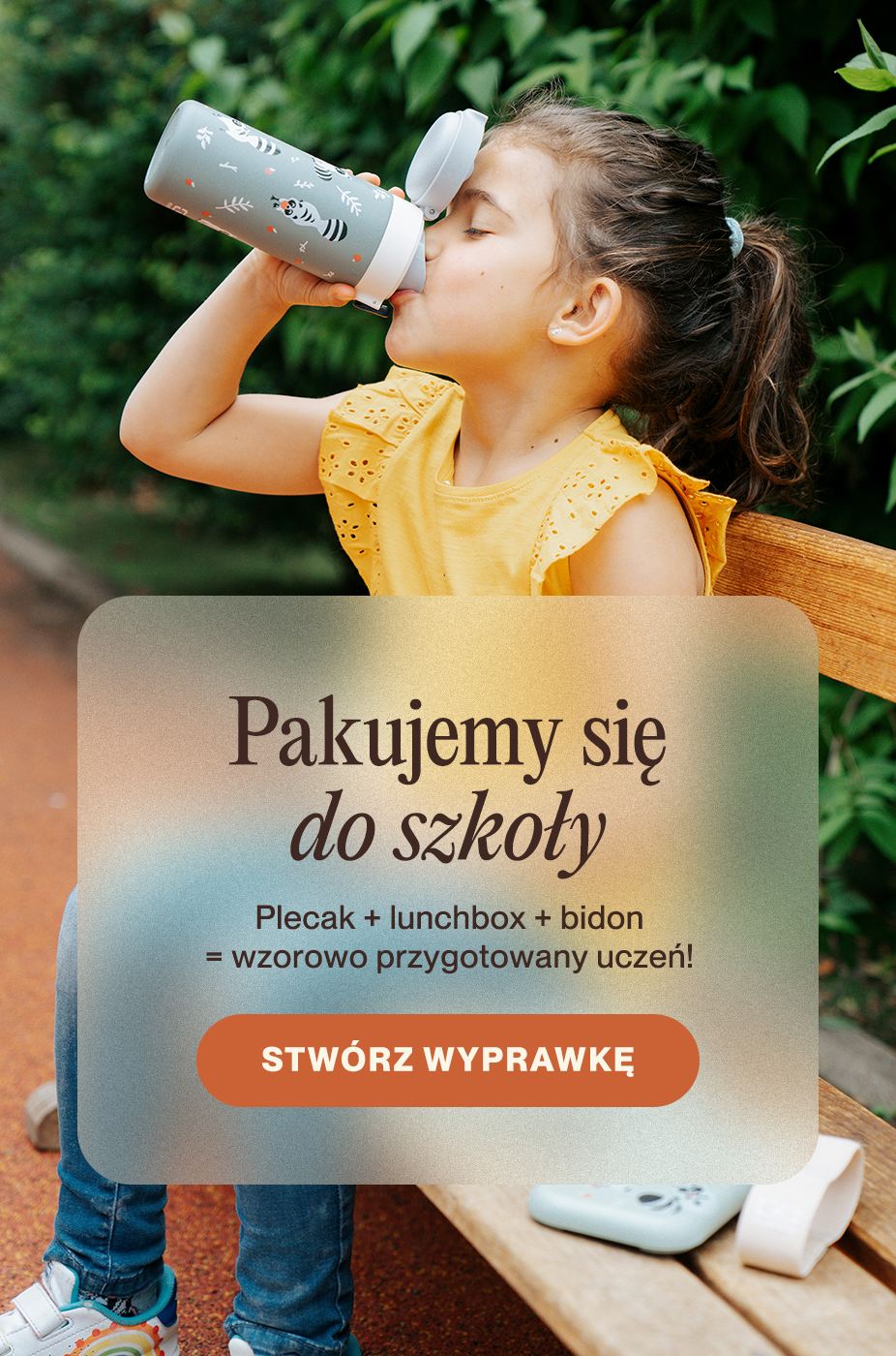Back to school BakeShop.pl