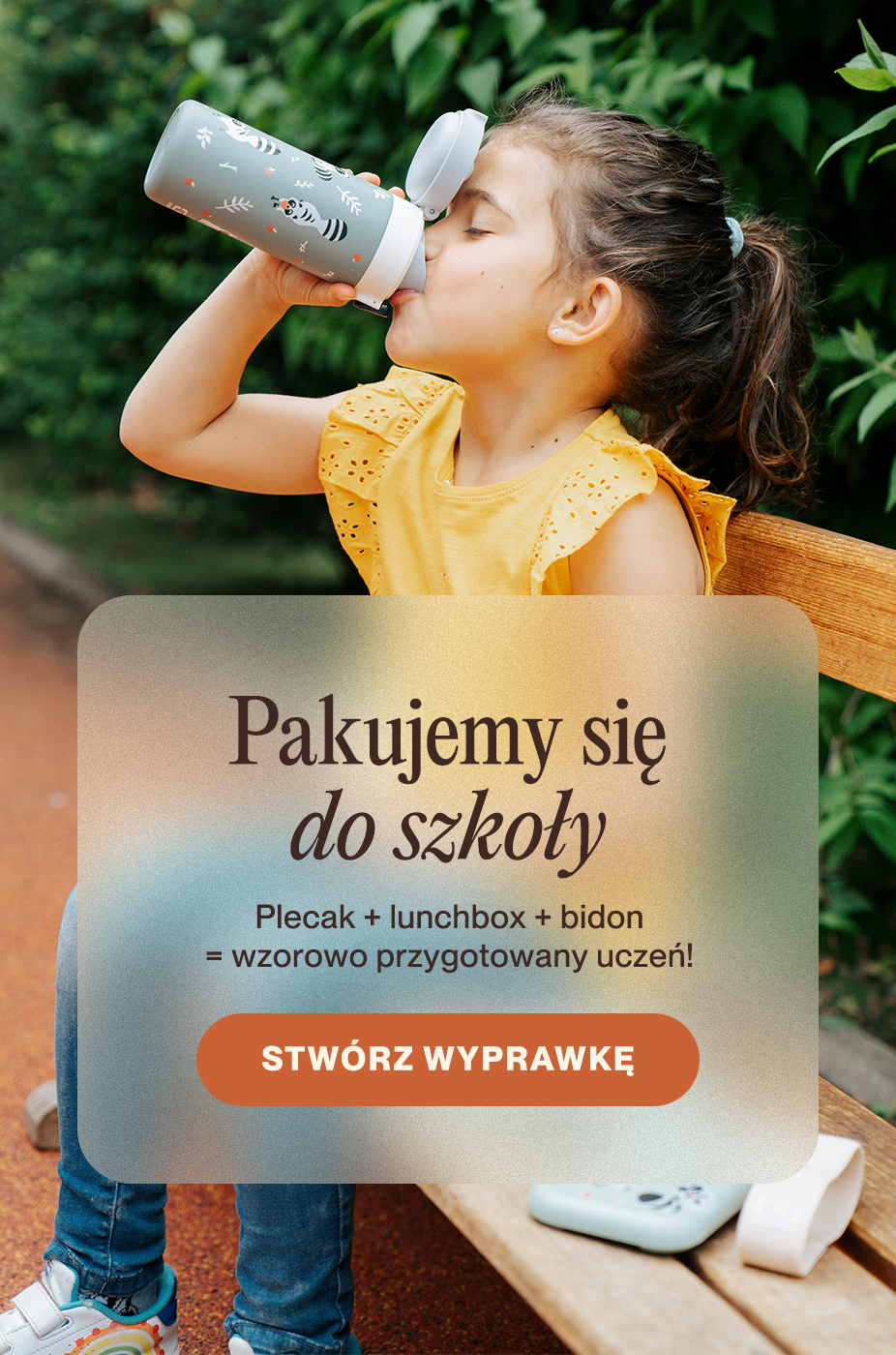 Back to school BakeShop.pl